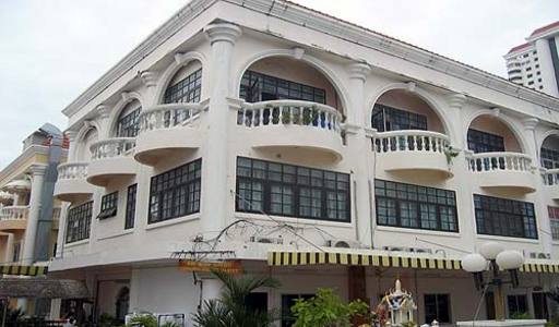 pic Jomtien Complex (495 Sq.m) Three storey