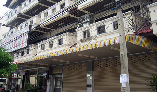 pic Soi Theppasit (128 Sq.m)Four storey unit