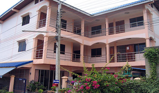 pic Tiger Apartments (98 Sq.wah)Three storey