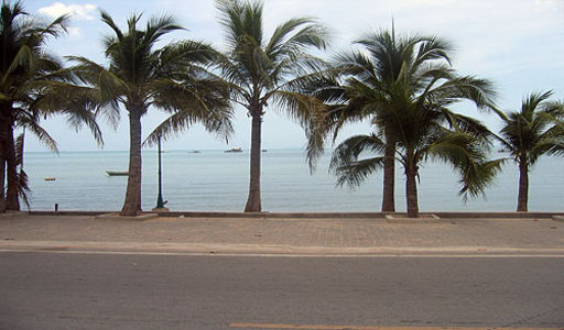 pic  Bang Saray - beach front (3 Rai)