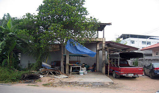 pic Thepprasit Soi 5 ( 252 Sq.wah)