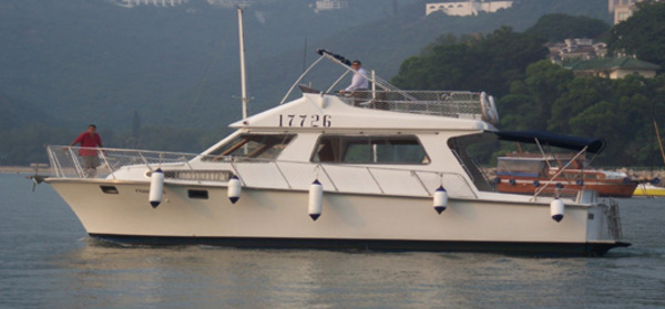 pic Fantastic entertaining yacht