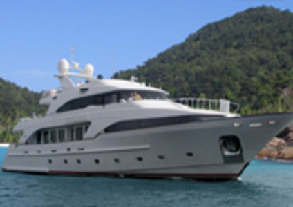 pic Benetti Classic 115