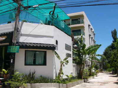 pic 5 storey apartment mansion 