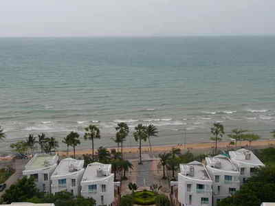 pic Fantastic sea views to Jomtien Beach