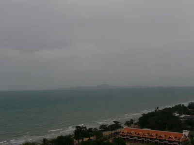 pic Fantastic sea views to Jomtien Beach