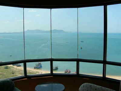 pic Fantastic sea view to Bang Saray        