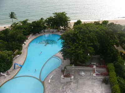 pic Fantastic sea views to Wongamart Beach