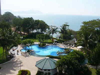 pic Fantastic sea views along Jomtien beach 