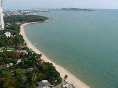 pic Great panoramic sea views to Pattaya Bay
