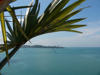 pic Fantastic sea views to Pattaya Bay,
