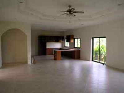 pic Open space living & dining room,