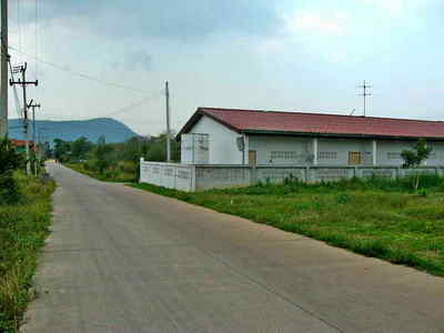 pic HILL SIDE LAND , Bang Saray