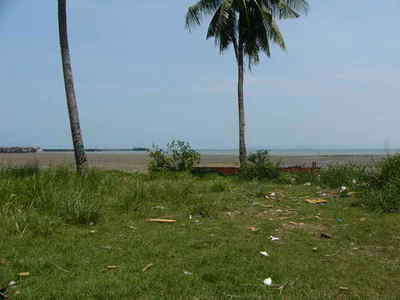 pic Sea views to Wongamart Beach