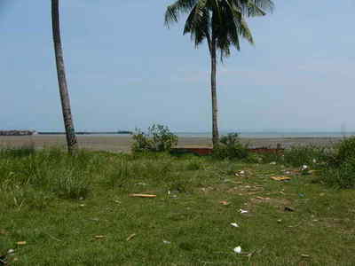 pic Sea views to Wongamart Beach 