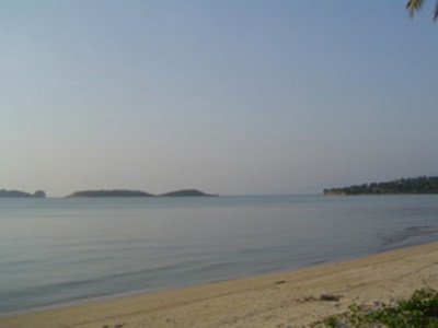 pic Kho Samui, Bo Phut Beach,