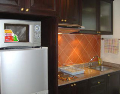 pic 44 Sq.Meter for rent , Fully furnished.