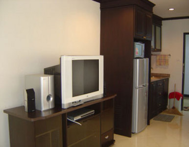 pic 44 Sq.Meter  ,  CONDO FOR RENT