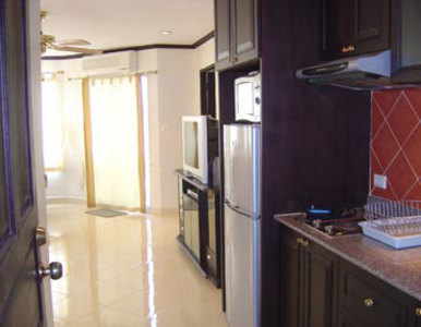 pic CONDO FOR RENT , fully furnished 
