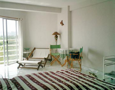 pic Studio room size 37 sq.m. Viewtalay 2B