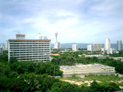 pic Pattaya Hill Resort ,42 sqm., seaview