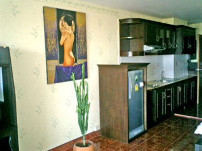 pic Pattaya Hill Resort condo for rent