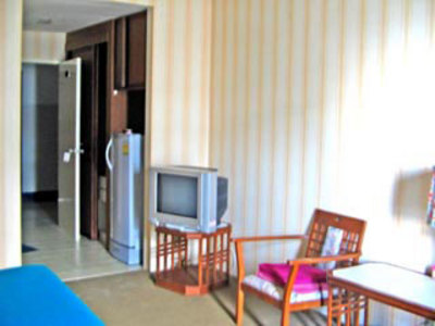 pic Thappraya  Sea-View  Rental  Condo