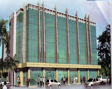 pic Prime location for a business