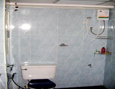 pic Pattaya Klang Condo Studio with bathroom