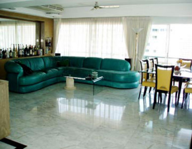 pic Furnished 5 minute to jomtien Beach.