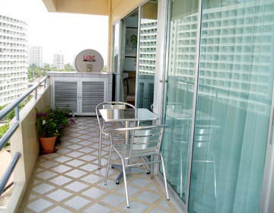 pic Furnished 5 minute to jomtien Beach.