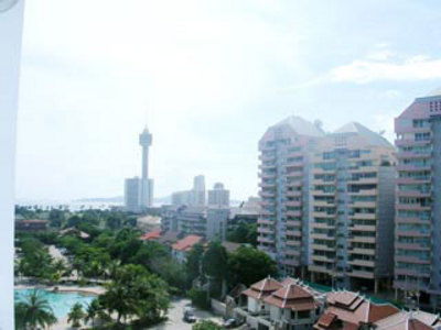 pic Fully Outfitted Jomtien Condo