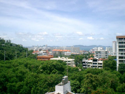 pic :Pattaya Hill Resort, 42 Sq.Meter