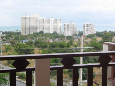 pic New Jomtien Corner Condo