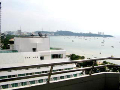 pic North Pattaya Sea View Condo