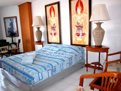 pic Jomtien Condo with Balcony