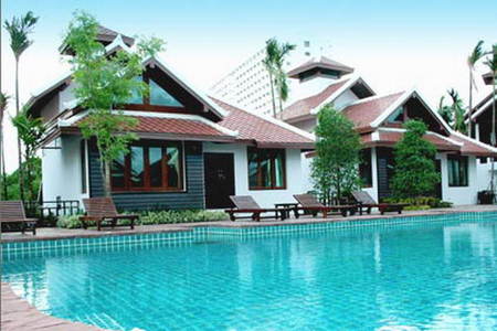 pic The Modern Thai House for Rent 