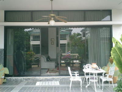 pic Thai Modern thai style house
