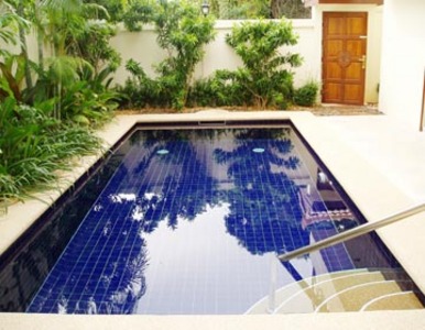pic 68sqw house, private swimming pool