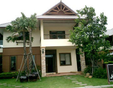 pic New project house 4 bed  5 baht 