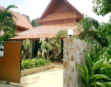 pic Pratumnuk Hill, Pattaya House 