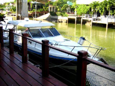 pic Boat  Ownerâ€™s  Dream  Home