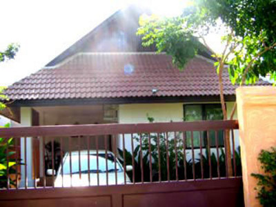 pic Large Thai-Bali Style Residence