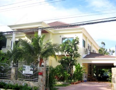 pic Pratumnak  Accommodation  Villa