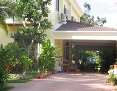 pic Pratumnak  Accommodation  Villa
