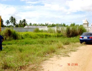 pic 535 Sq.Wah Land for sale 