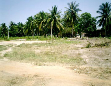 pic K-line Road, Takientia land for sale