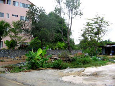 pic Central  Pattaya  Development  Land