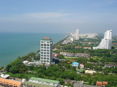 pic 2 Bedrooms Apartment in Jomtien 