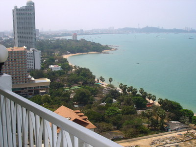 pic Hi Floor Apartment - Wong Amart Beach